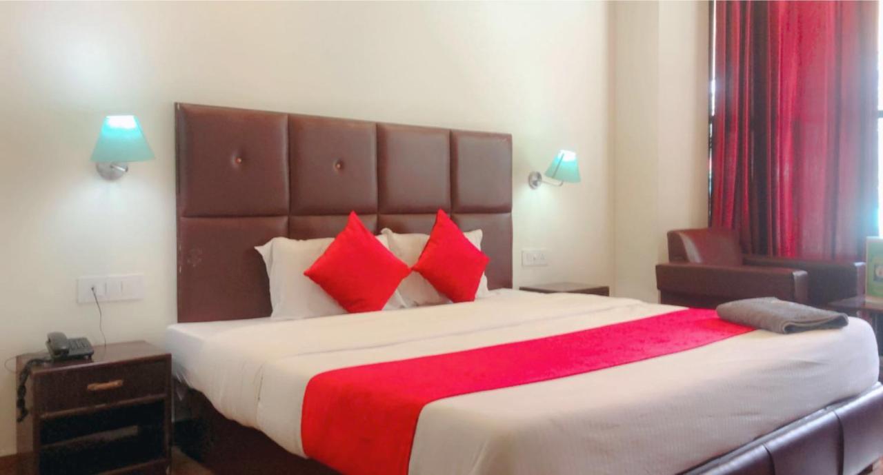 Hotel Hadimba - In City Center Маналі Екстер'єр фото