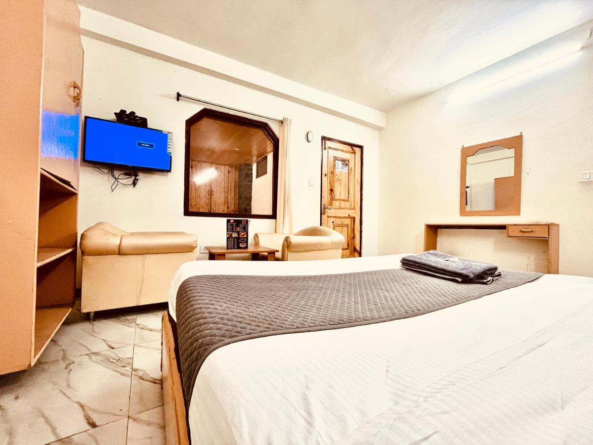 Hotel Hadimba - In City Center Маналі Екстер'єр фото