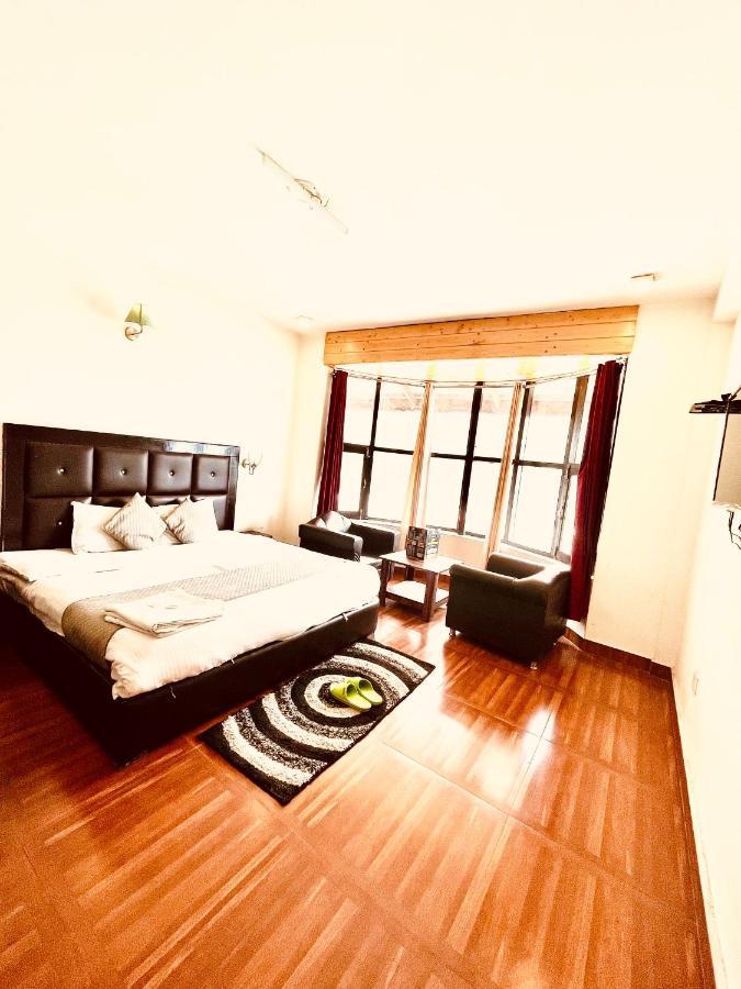 Hotel Hadimba - In City Center Маналі Екстер'єр фото