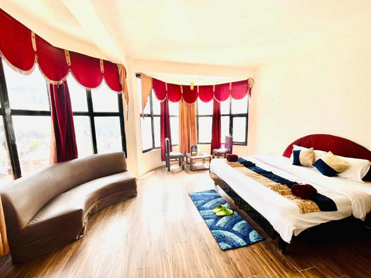 Hotel Hadimba - In City Center Маналі Екстер'єр фото