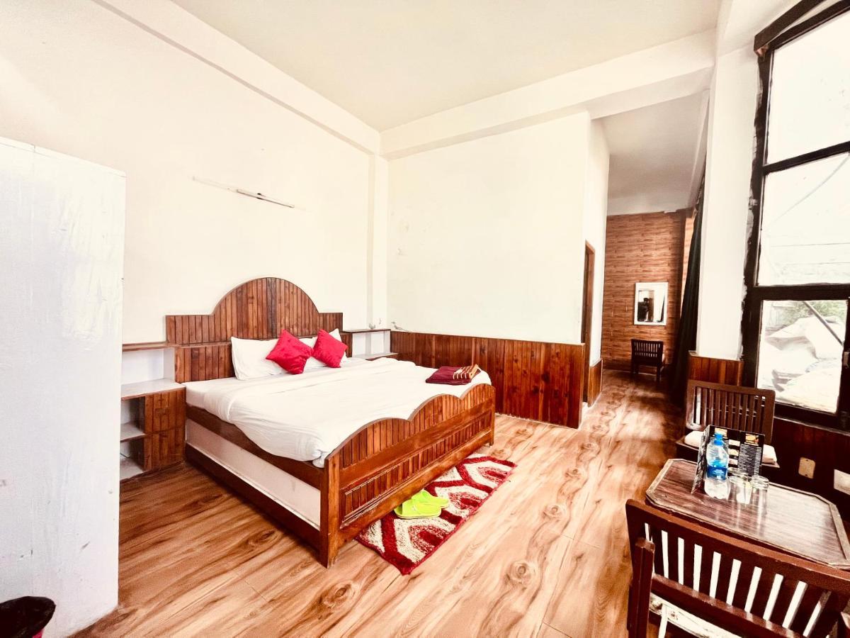 Hotel Hadimba - In City Center Маналі Екстер'єр фото