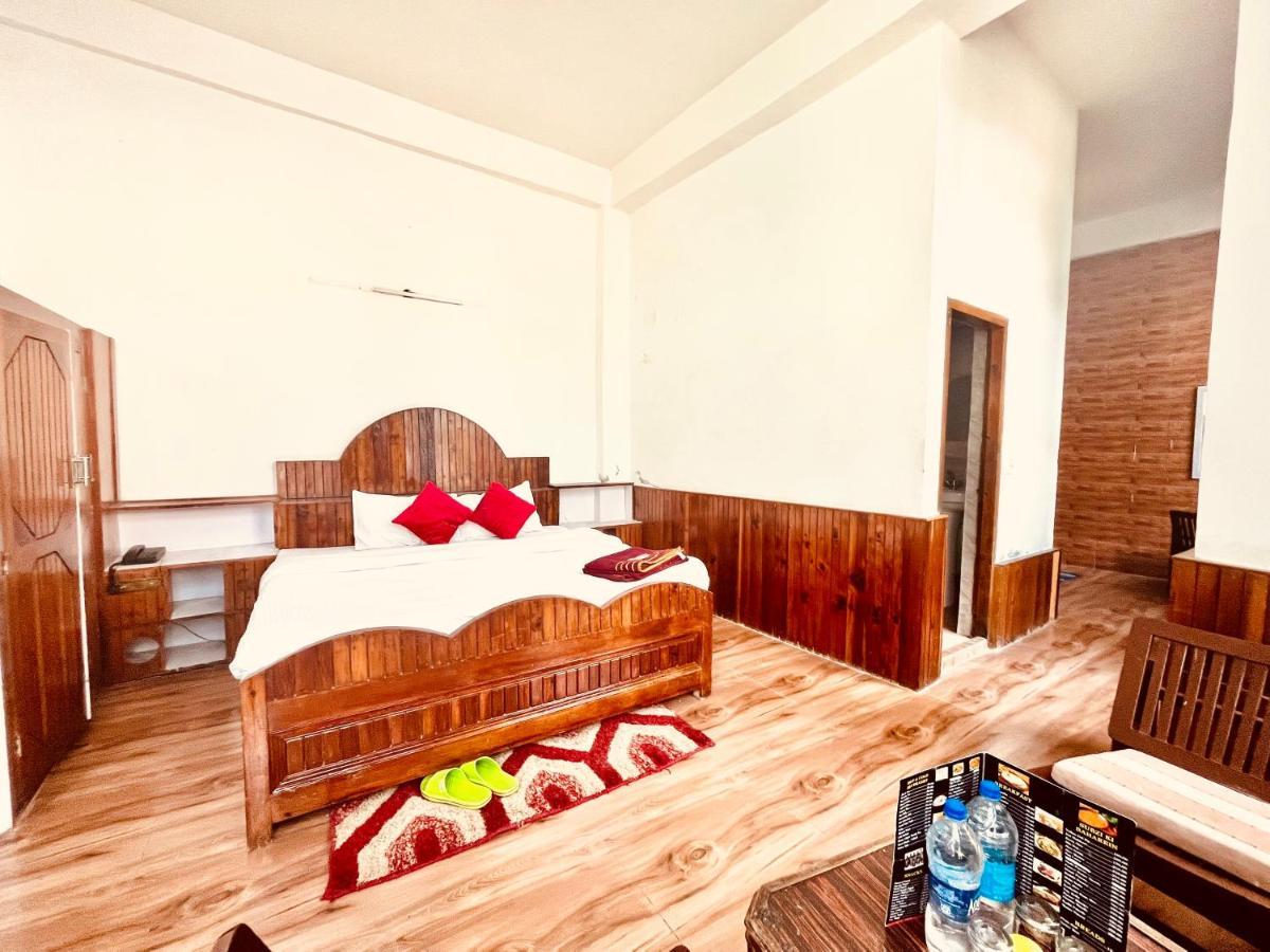 Hotel Hadimba - In City Center Маналі Екстер'єр фото
